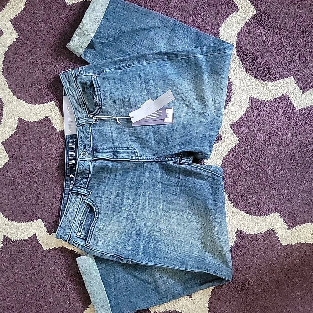 Jennifer Lopez Boyfriend Jean/Capri